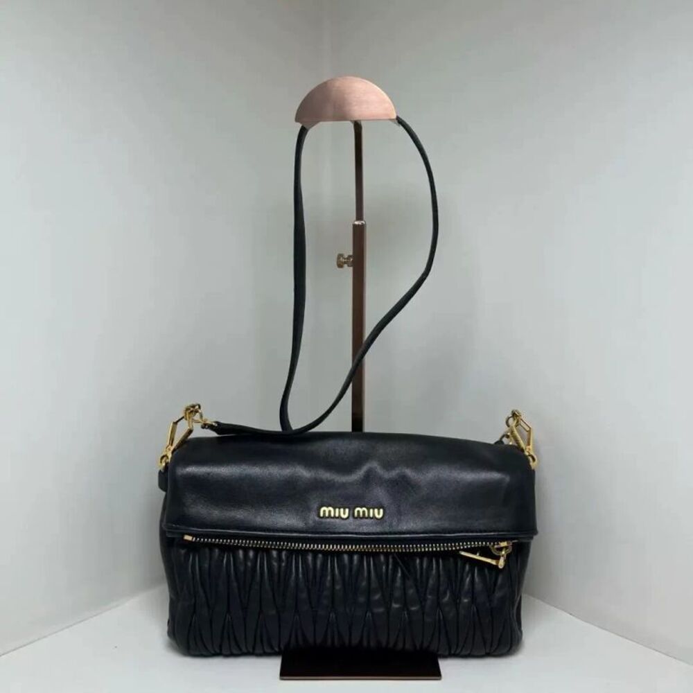 Miu Miu Women Pre-Loved Bag Very Good Condition